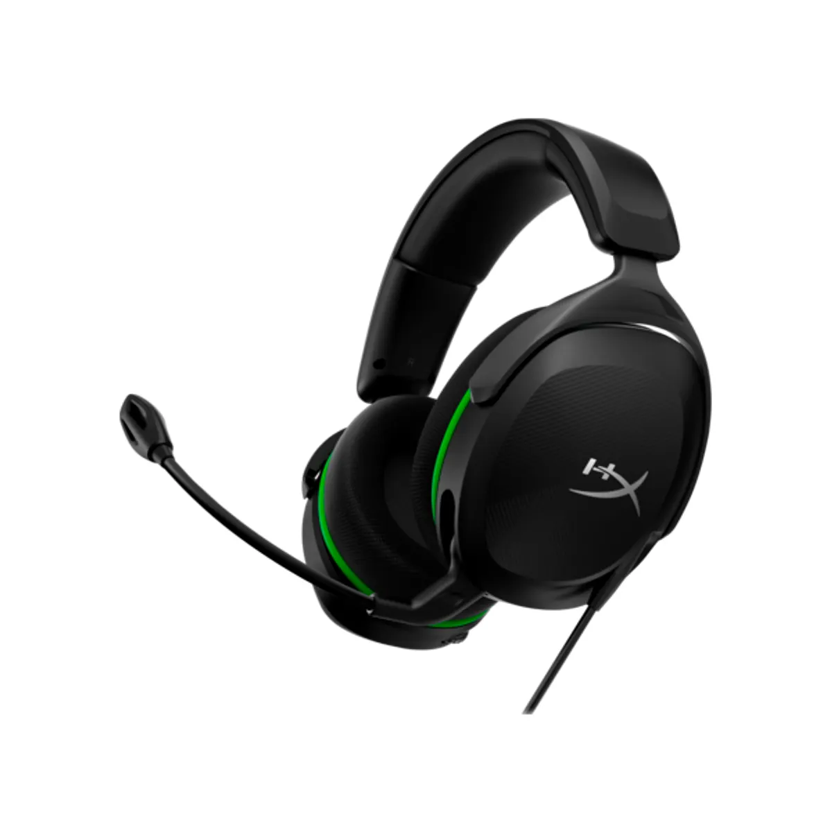 HP HYPERX 6H9B8AA gaming fejhallgató Xbox 3,5 mm mikrofonos kábeles fekete #1
