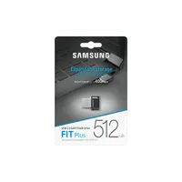 SMG PCC MUF-512AB/APC USB flash meghajtó USB-A 512 GB USB 3.1 Fekete 400 MBps 110 MBps #7