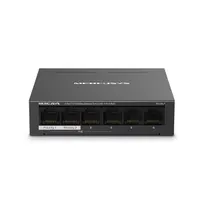 TP-LINK MS106LP 6-portos 10-100 Mbps asztali switch 4 PoE porttal 40W #1