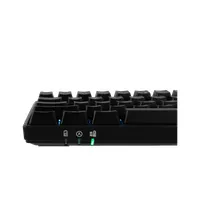 Whiteshark WS GK-003111B/R-US GK-003111B/R-US vezeték nélküli US kiosztás billentyűzet #2