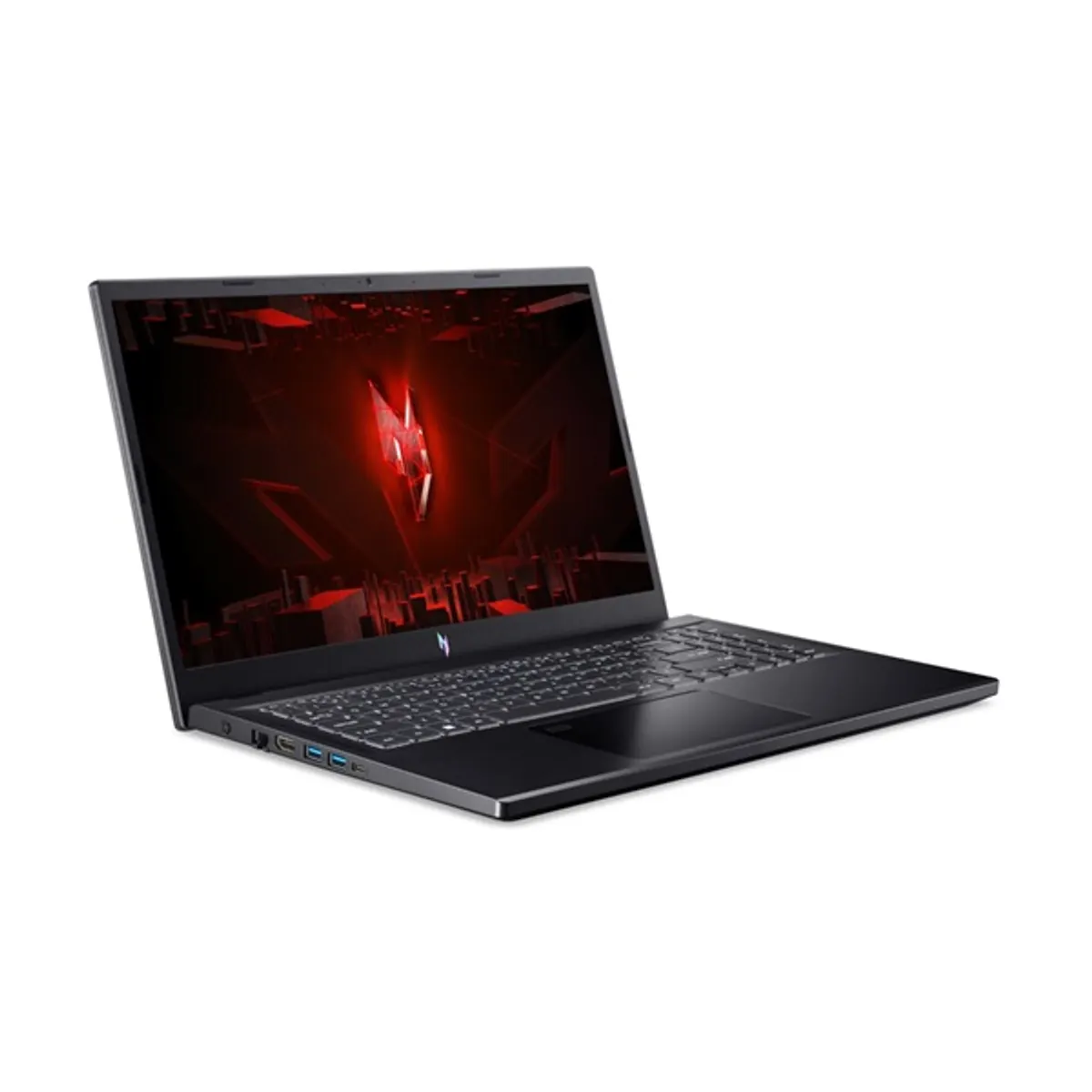 ACER NH.QSGEU.00D Nitro ANV15-41-R5TM 15.6" FHD IPS AMD Ryzen 7-7735HS 16GB 512GB SSD GeForce RTX 4050 DOS fekete #3