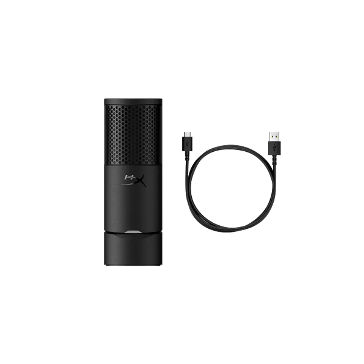 HP HYPERX AR0A0AA hangszóró mikrofonos fekete vezetékes #4