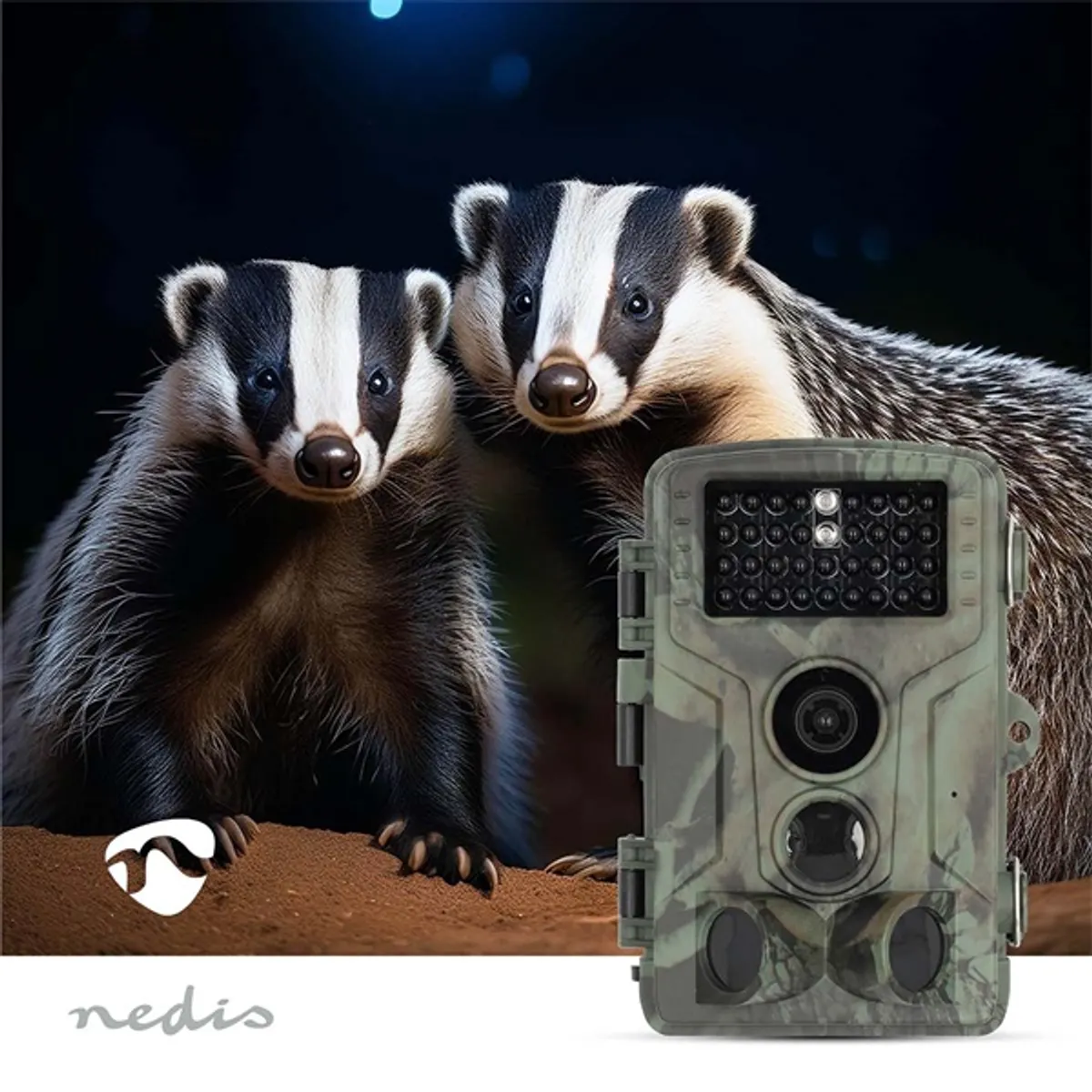 NEDIS WCAM180GN #7