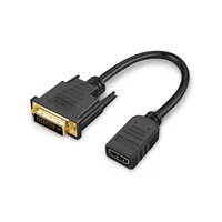 BLACKBIRD BH1634 hdmi-dvi átalakító 0,2m fekete
