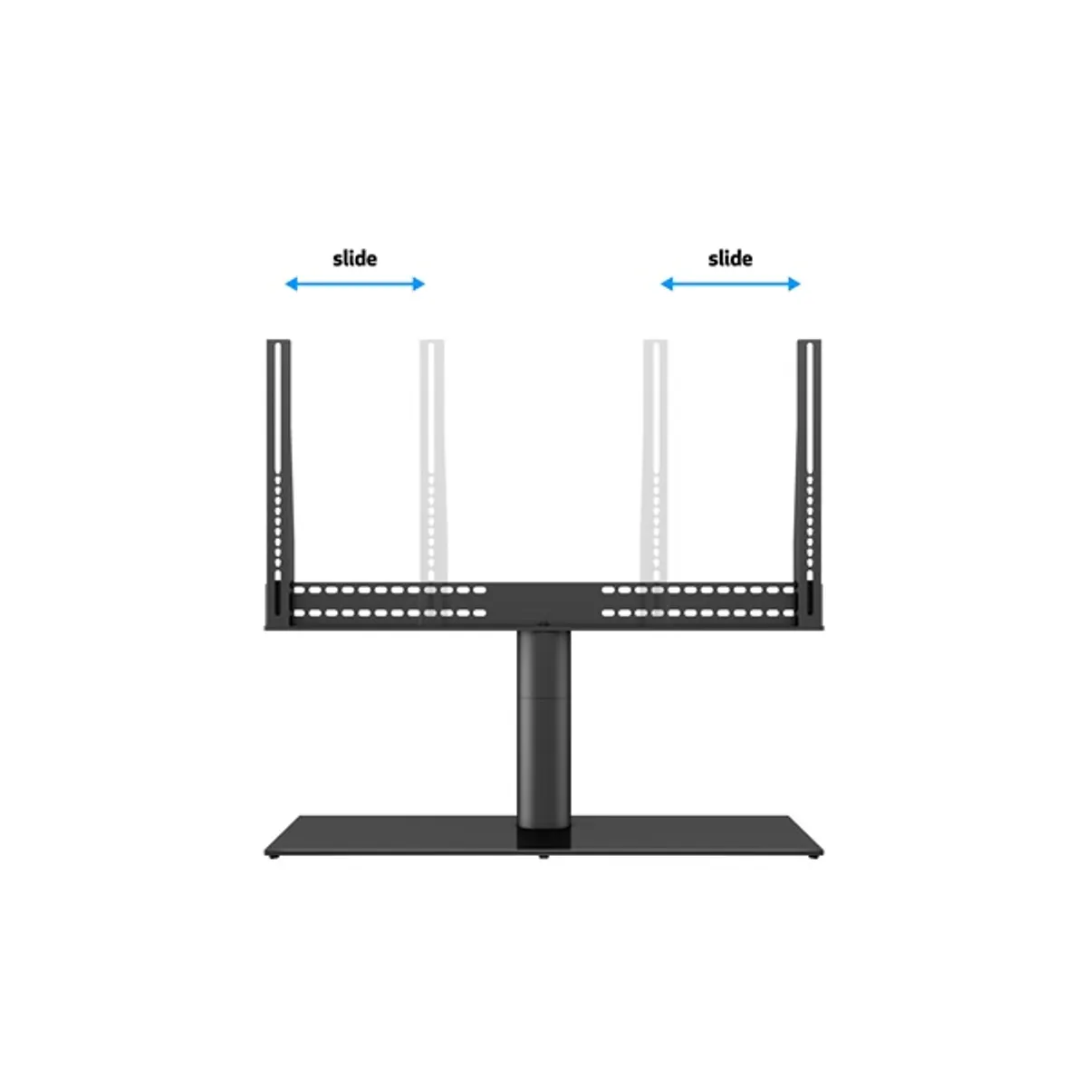MULTIBRACKETS 7350073733057 VESA 800x400mm falitartó-támogatás #7
