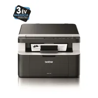 Brother dcp1512eyj1 DCP-1512E mono multifunkciós lézer nyomtató, másoló 20 oldal percenként 2400x600dpi USB 2.0 150 lap bemenet, 50 lap kimenet