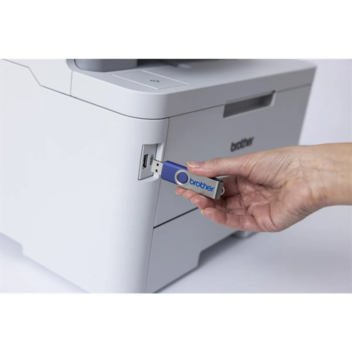 Brother MFCL8390CDWYJ1 MFC-L8390CDW A4 színes vezeték nélküli 30 oldal percenként LED 512 MB 600x600dpi #10