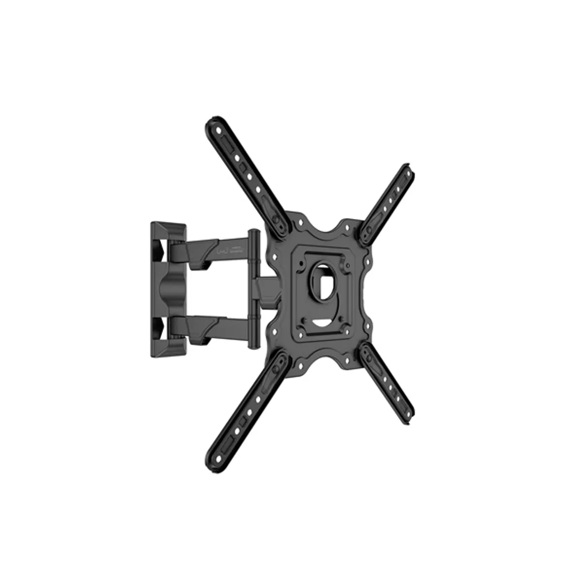 MULTIBRACKETS 7350105210839 M VESA Flexarm M Full Motion Single 32-55" 100x100-400x400 mm tilt -5 +8 turn -45 +45 50-400 mm fekete #1