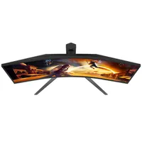 AOC CU34G4Z CU34G4Z 34" ívelt 21:9 WQHD 3440x1440 240 Hz 1 ms HDR DisplayHDR 400 USB 3.2 DP 1.4 HDMI 2.1 #4