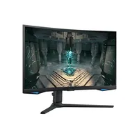 SMG MON LS27BG650EUXEN 27" gamer monitor 2560x1440 VA 240 Hz 1 ms HDR 1000R HDMI DP USB BT5.2 LAN #7