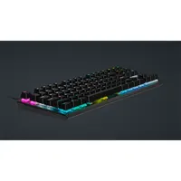 Corsair CH-911D01A-NA K60 Pro TKL RGB OPX optikai-mechanikus billentyűzet alumínium keret USB-A #9