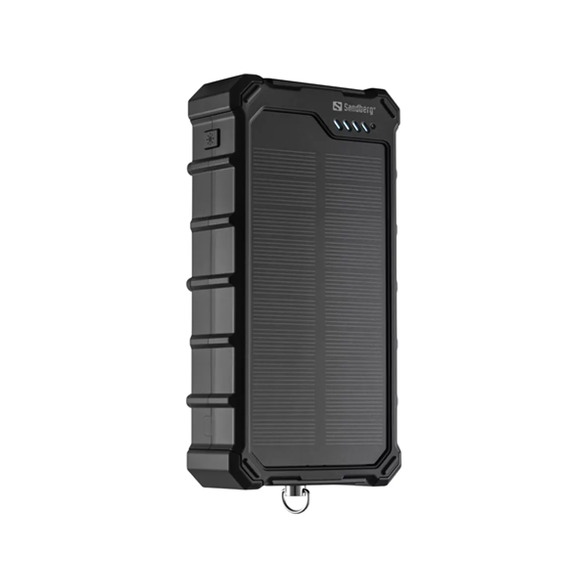 SANDBERG 421-24 Akkubank Solar CampLED 20000mAh IP65 LED USB-C PD18W #3