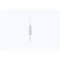 Sony WIC100W.CE7 WI-C100 fülhallgató 25 óra IPX4 Bluetooth 5 #3