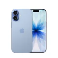 Apple MG6L4HX/A iPhone 17 256GB Mist Blue #1