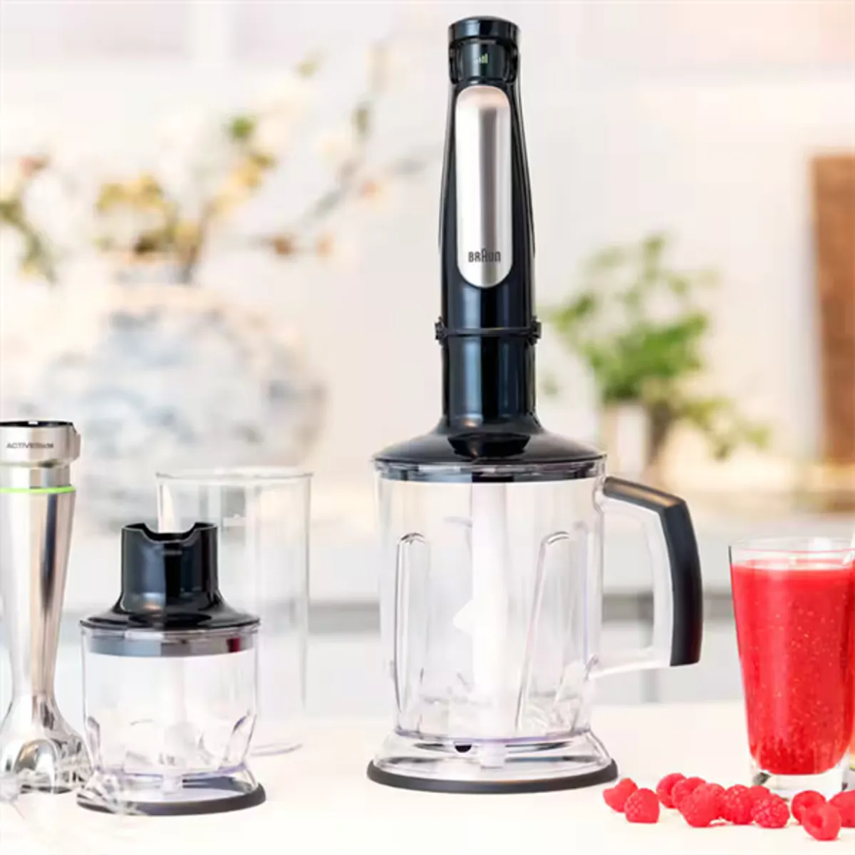 Braun MQ7045X MultiQuick 7 botmixer 850 W #6