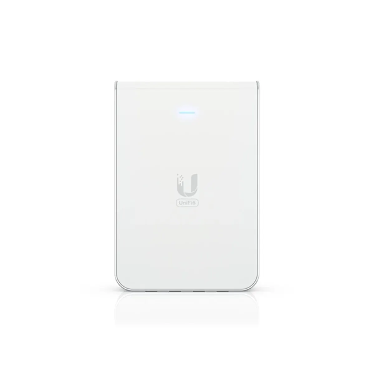 UBIQUITI U6-IW UniFi In-Wall WiFi 6 beépített PoE kapcsolóval 4x4 MU-MIMO 2,4 GHz és 5 GHz #1