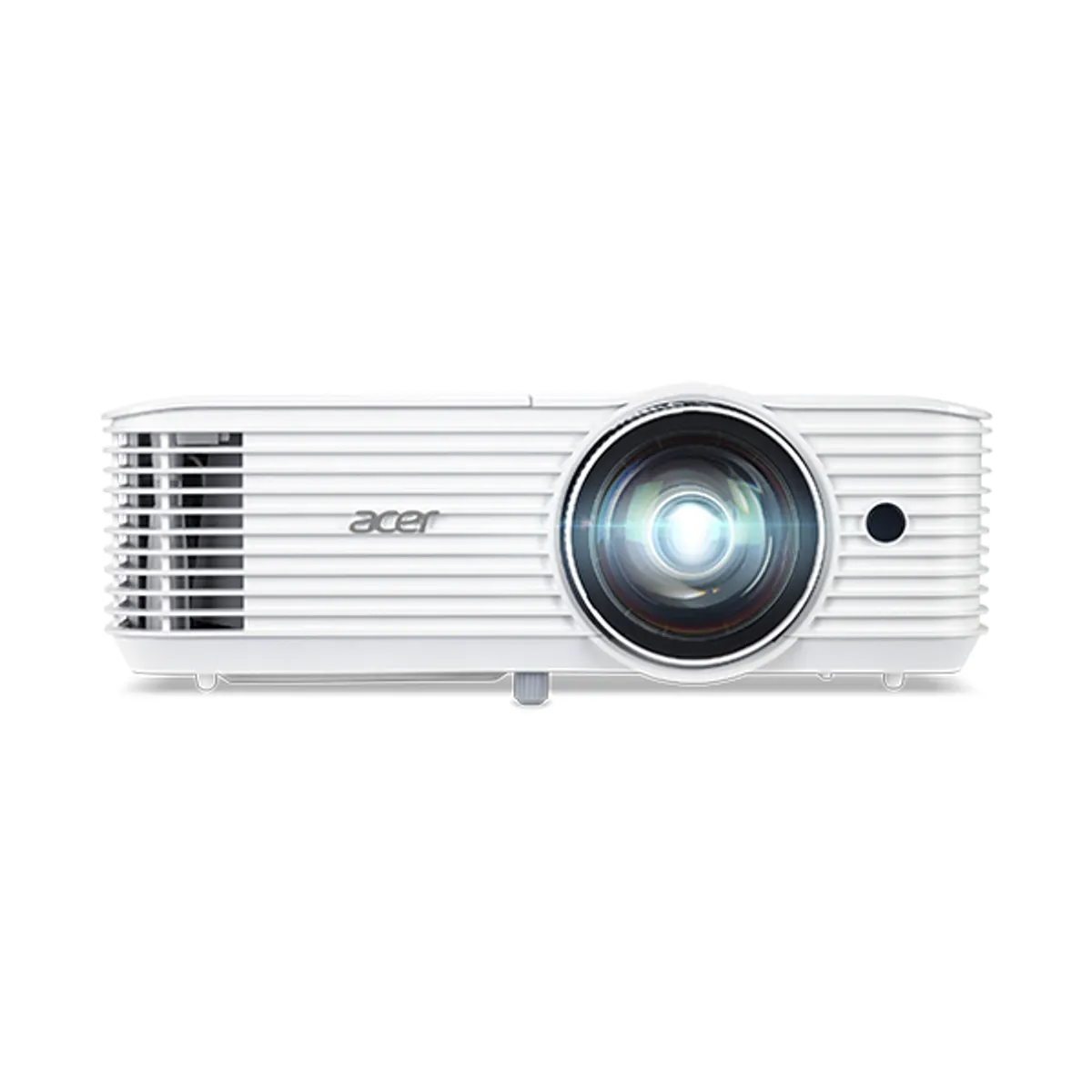 Acer com MR.JQU11.001 DLP projektor 3600 lm WXGA 1280x800 20000:1 trapézkorrekció: 40 fok D-sub HDMI MHL 16 W lámpa 5000 óra normál; 6000 óra eco #1