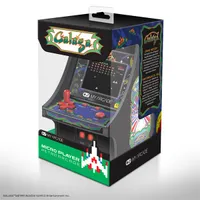 MY ARCADE DGUNL-3222 Galaga Micro Player 2.75" kijelző, kivehető joystick, külső hangszóró, 3,5 mm fejhallgató-csatlakozó #8