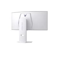 LG MON 34GX90SA-W.AEU 34GX90SA OLED 3440x1440 21:9 240 Hz 1 ms Ívelt HDR HDMI DisplayPort USB-C 34" #6