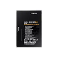 SMG PCC MZ-77E4T0B/EU Samsung 4TB 2.5" SATA III belső SSD #6