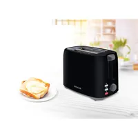 SENCOR STS 2607BK Kenyérpirító 750 W 2 szeletes #10