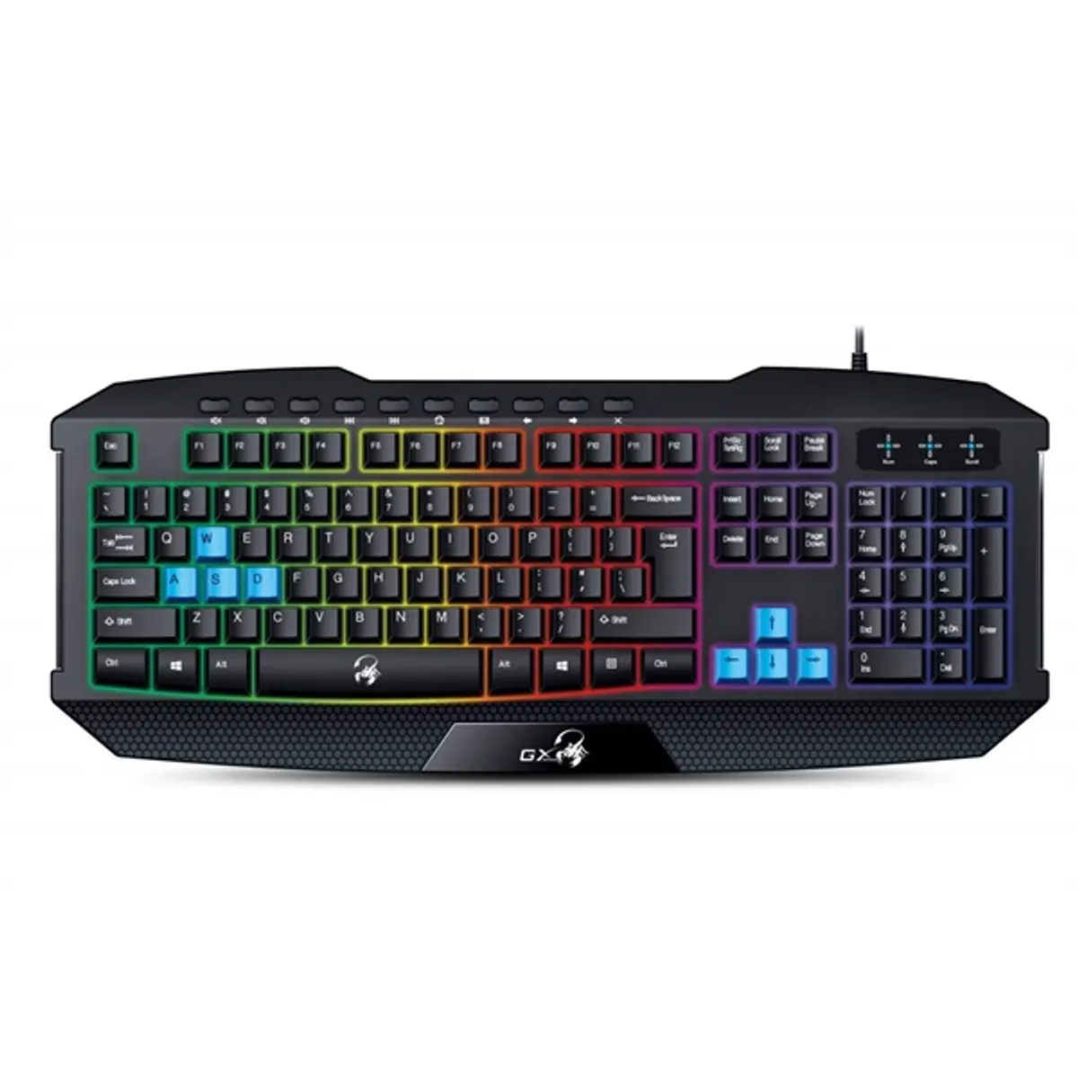 GENIUS GX-SCORPION K215 GAMING GX-SCORPION K215 USB HU #1
