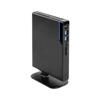 ASROCK MARS/4205U/L6 Mars mini PC 64 GB DDR4 HDMI 4K60 VGA Wi-Fi 6 BT AX200 M.2 PCIe x4 2,5" SATA