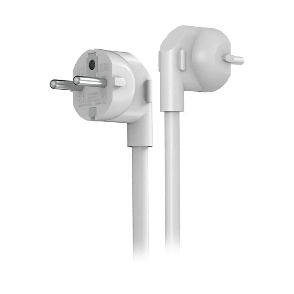 XIAOMI BHR07UKEU elosztó 3x Schuko aljzat 2x USB-C 20W USB-A 18W 1,4 m kábel fehér gyerekzár tűzálló burkolat #4