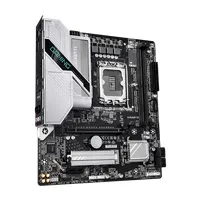 Gigabyte H810M GAMING WIFI6 H810M Gaming WiFi6 DDR5 128 GB 6400 MTs 2.5GbE HDMI 2.1 M.2 PCIe 4.0 Micro ATX #1
