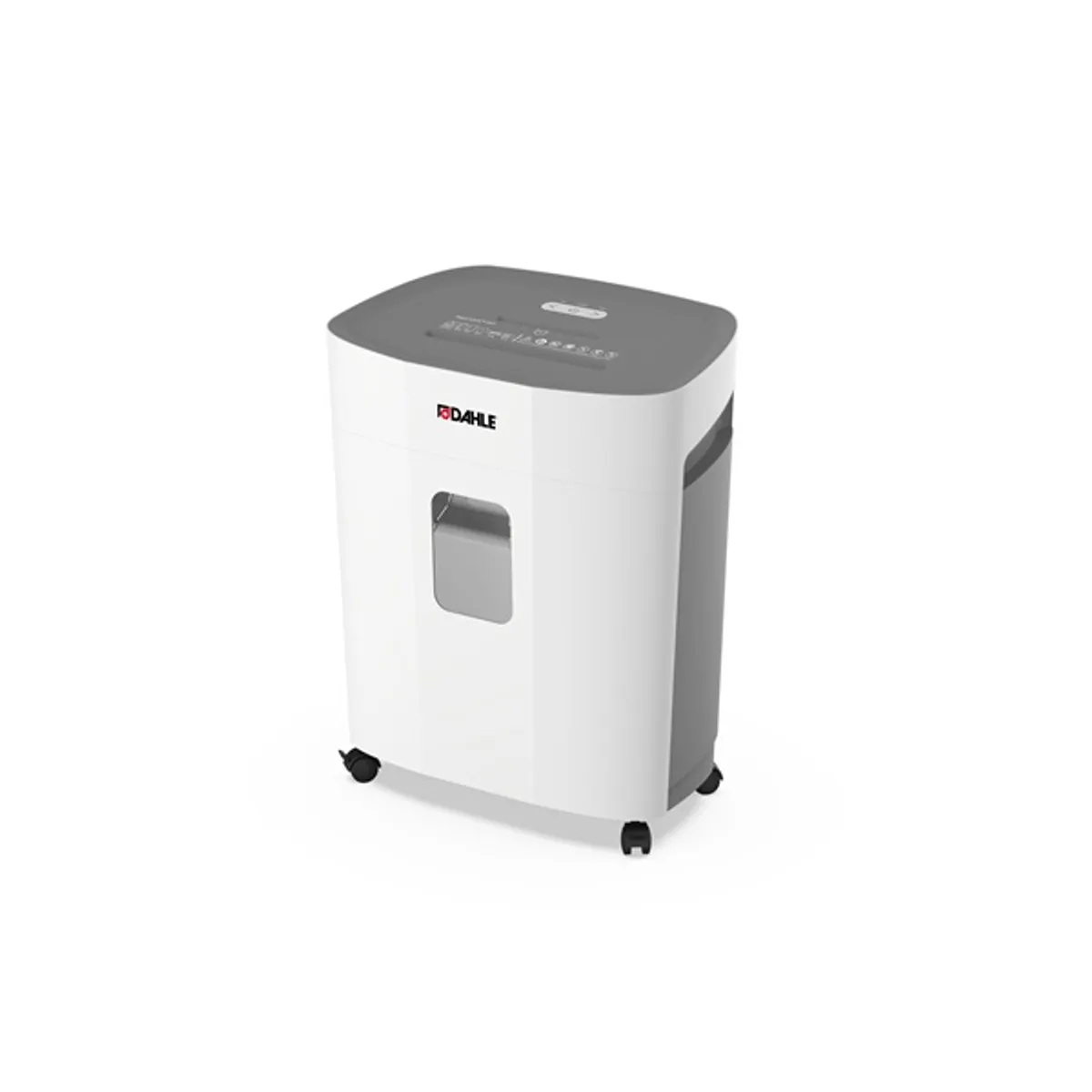 DAHLE 2D23240 PaperSAFE 240 10 lap 4x12 mm P-4 25 l CD DVD bankkártya tűzőkapocs gemkapocs megsemmisítés #1