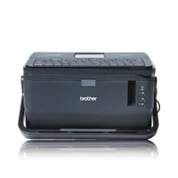 Brother PTD800WYJ1 PT-D800W asztali címkenyomtató 36mm USB WiFi hordozótáska #5