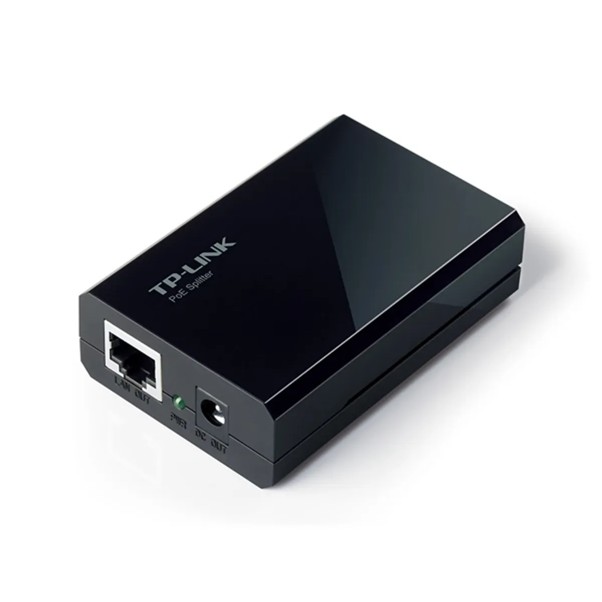 TP-LINK POE10R Omada PoE-splitter 5V 9V 12V kimenet IEEE 802.3af kompatibilis 100 m #1