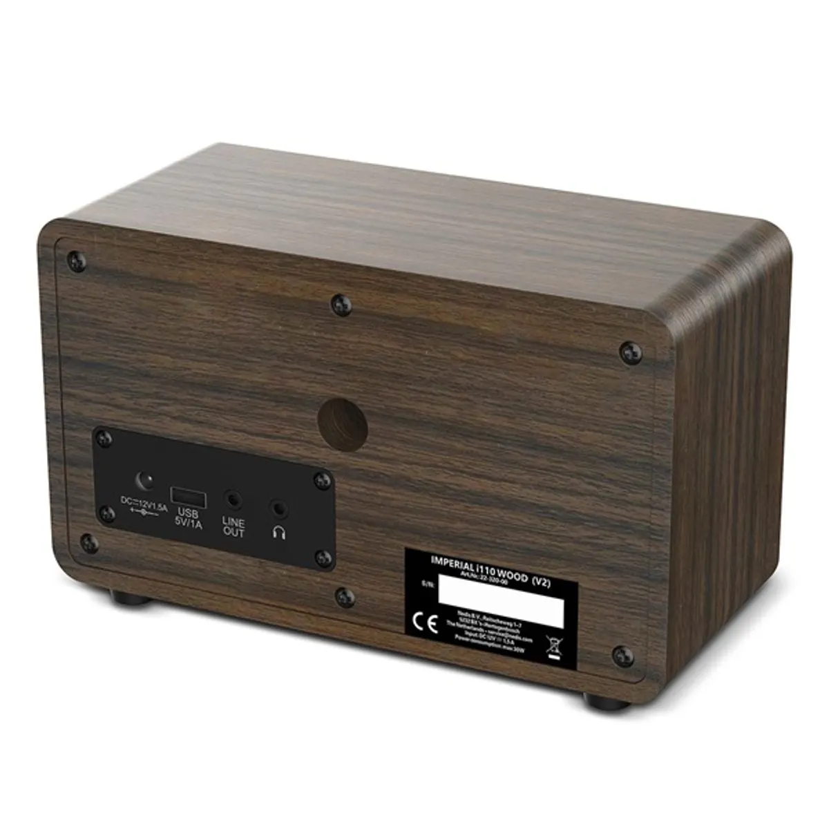 Imperial 22-320-00 hangszóró bluetooth van távirányító van #3