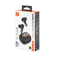 JBL JBLLIVEBEAM3BLK Live Beam 3 bluetooth fülhallgató igen stereo fekete vezeték nélküli #2
