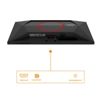 AOC 24G4HRE 23.8" IPS teljes HD 1 ms 16:9 #7