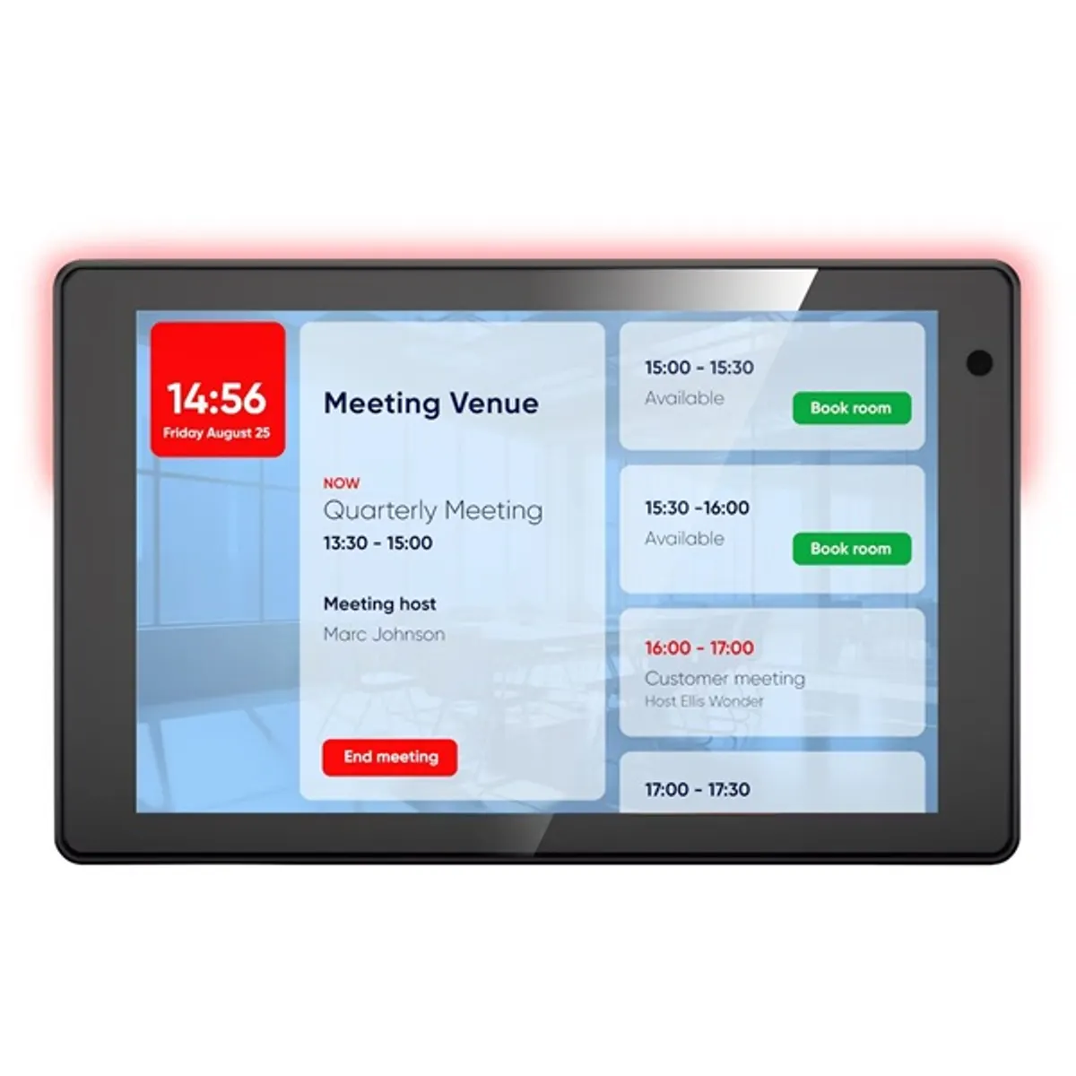 PHI VIS 10BDL5051T/00 BDL5051T Android 13 10,1" érintőképernyő folyamatos üzem portré vagy fekvő HDMI USB Ethernet WiFi Bluetooth kamera #1