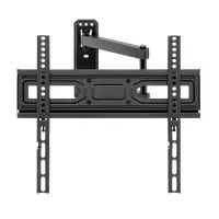 SBOX PLB-3644-2 fali konzol 32"-55", 35 kg terhelésig, VESA 100x100-400x400, dönthető, forgatható #5