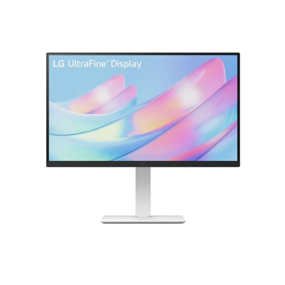LG MON 27US550-W.AEU 27US550 IPS 3840x2160 16:9 27" 60 Hz 5 ms HDMI DisplayPort Fejhallgató kimenet Dönthető Pivot Állítható magasság VESA 100x100 #1
