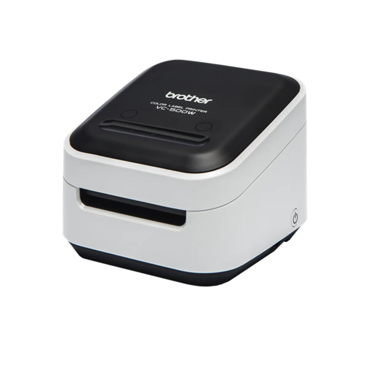 Brother VC500WZ1 VC-500W ZINK Zero-Ink 9-50 mm Wi-Fi USB AirPrint #1
