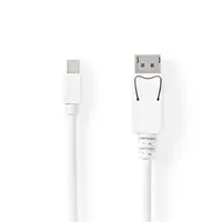 Nedis ccgb37404wt20 kábel #2