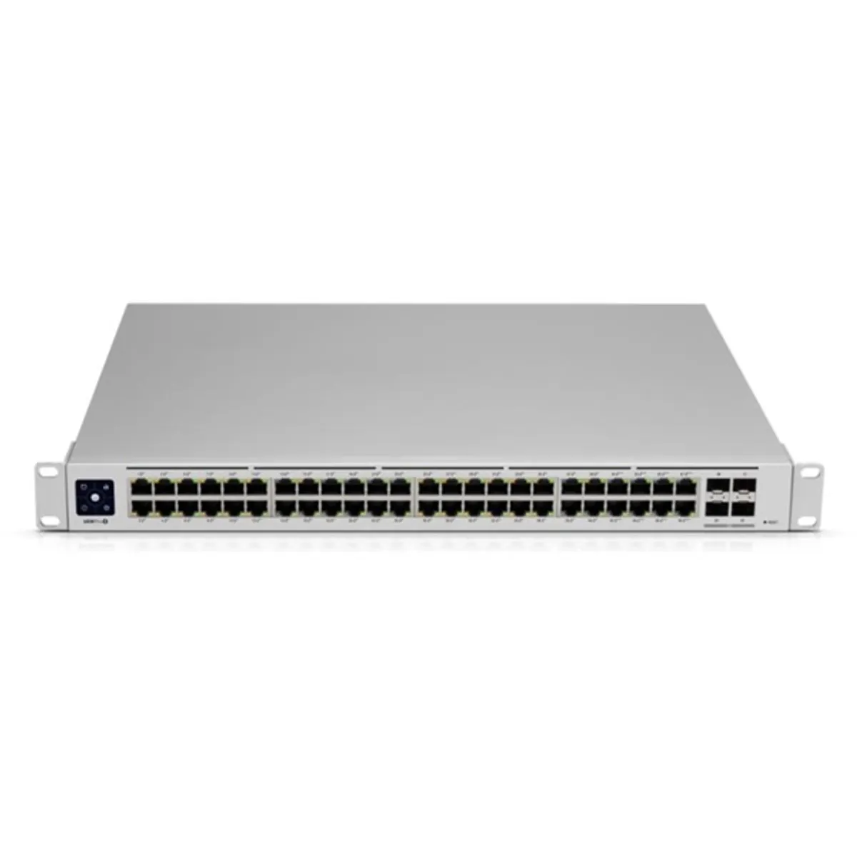 UBIQUiTI USW-48 UniFi 48 portos 1G RJ45, 4xSFP, rack-be szerelhető, webes menedzsment #1