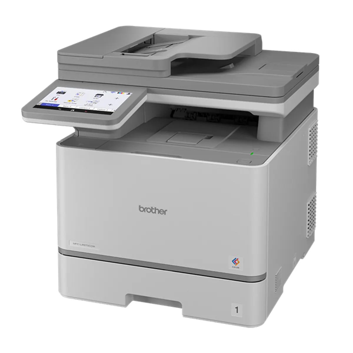 Brother MFCL8970CDWYJ1 MFC-L8970CDW 31 ppm színes laser LAN wireless USB ADF 250 150 LCD #4