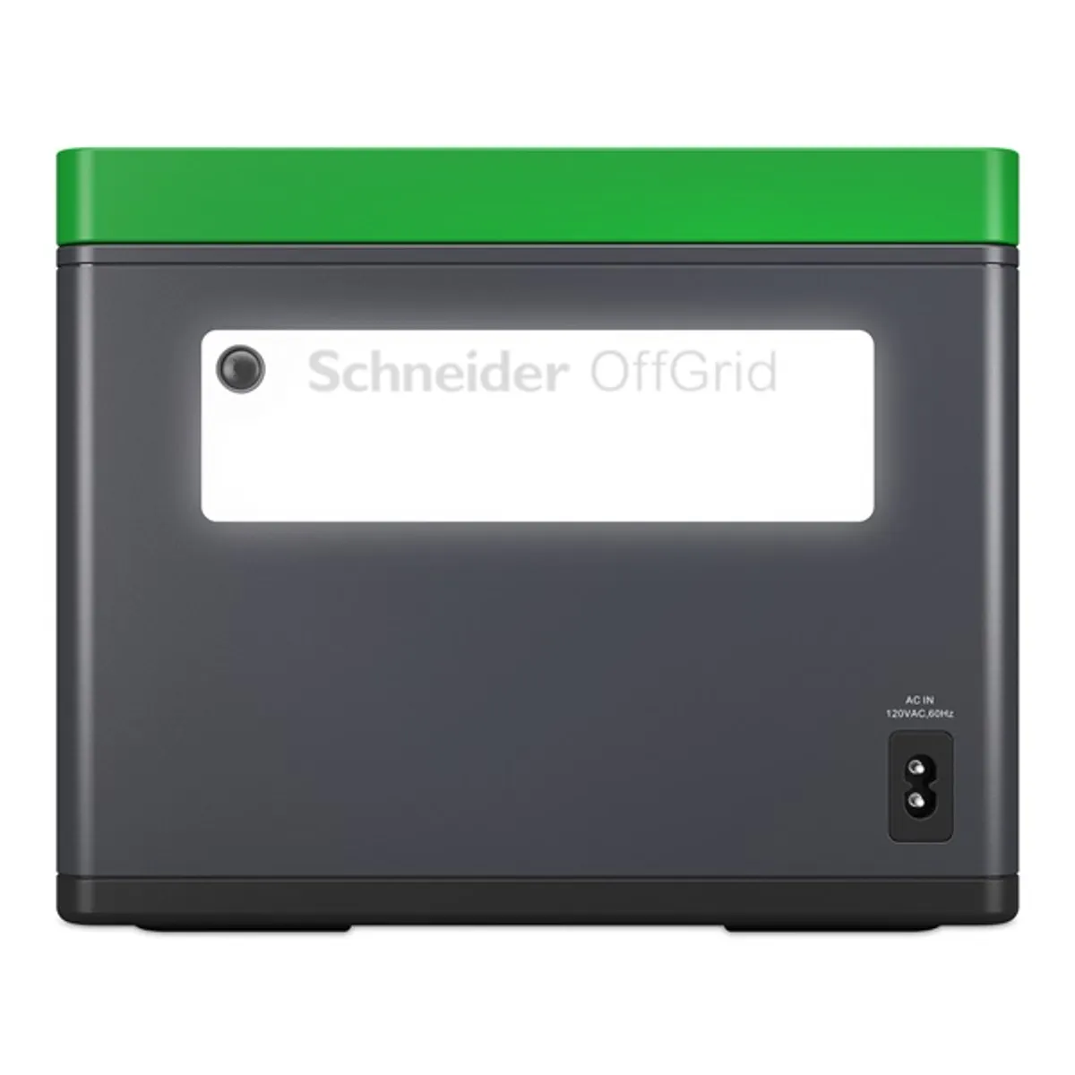 APC PPS500-GR OffGrid 500 hordozható akkumulátor állomás 517Wh Li-ion, 2x Schuko, 3x USB-A, 2x USB-C, LCD #3
