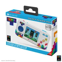 MY ARCADE DGUNL-7028 Pocket Player Pro 2.75" kijelző, USB-C/AA