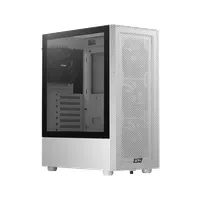 ADATA VALORMESH4VW-WHCWW Valor Mesh 3x 3.5" belső, 2x USB 3.0, fehér