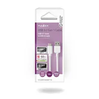 NEDIS CCGW61600WT10 kábel #3