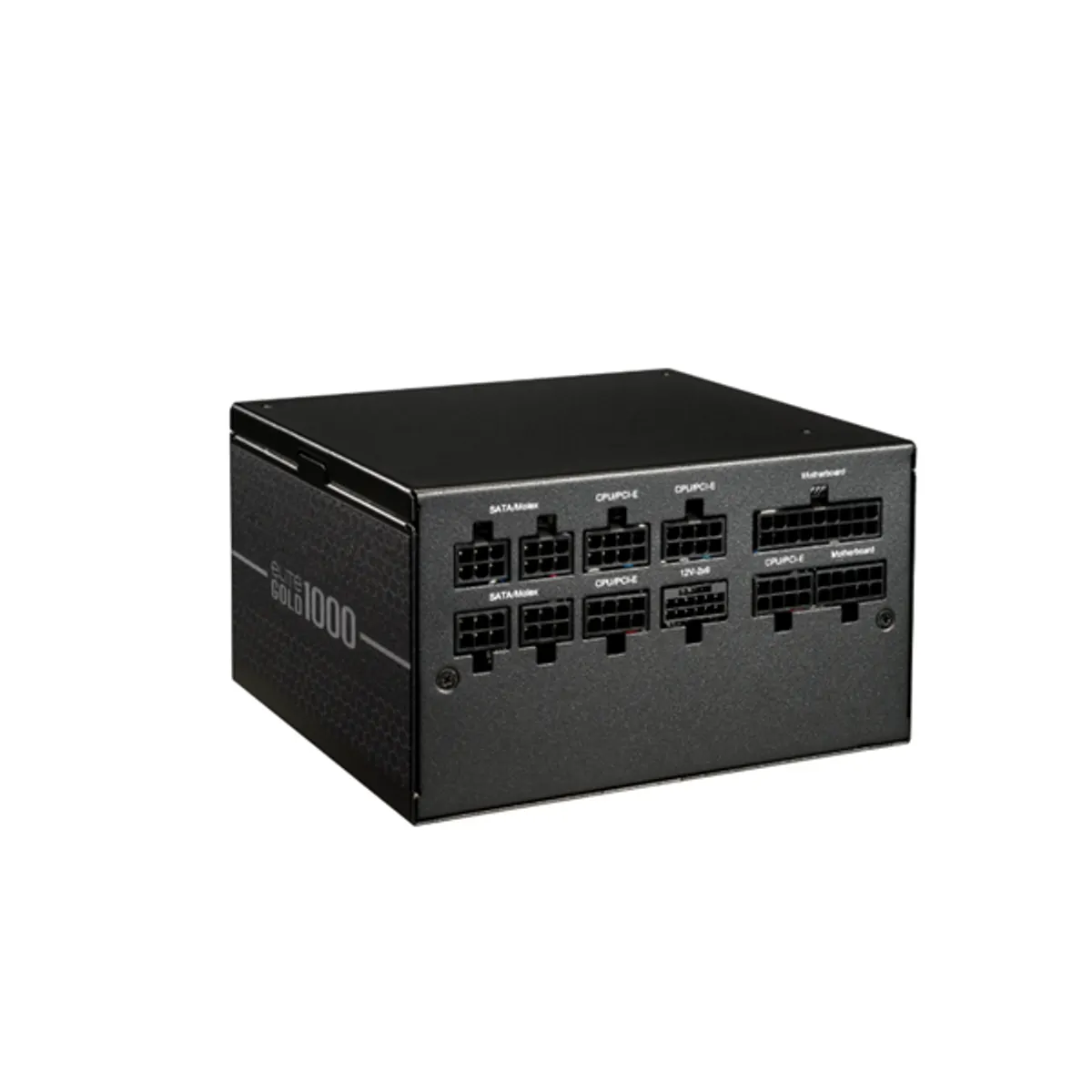 Cooler Master MPW-A001-AFAG-BEU Elite Gold 1000W moduláris ATX 3.1 80 Plus Gold #1