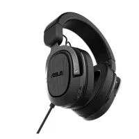 ASUS PER TUF GAMING H3 WIRELESS fejhallgató 7.1 térhatás Type-C PC Mac PS4 PS5 Switch mikrofon GUN Metal #2