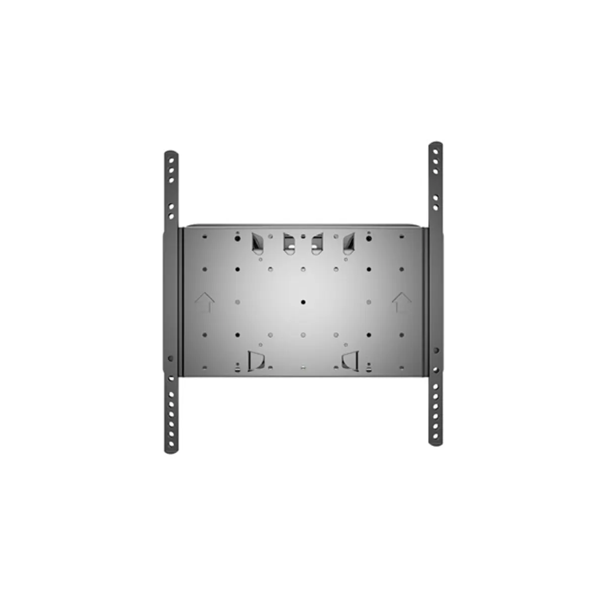 Multibrackets 7350022734036 M VESA Super Slim Tilt Turn dönthető forgatható 400x400 40 kg fekete 32-65" #2