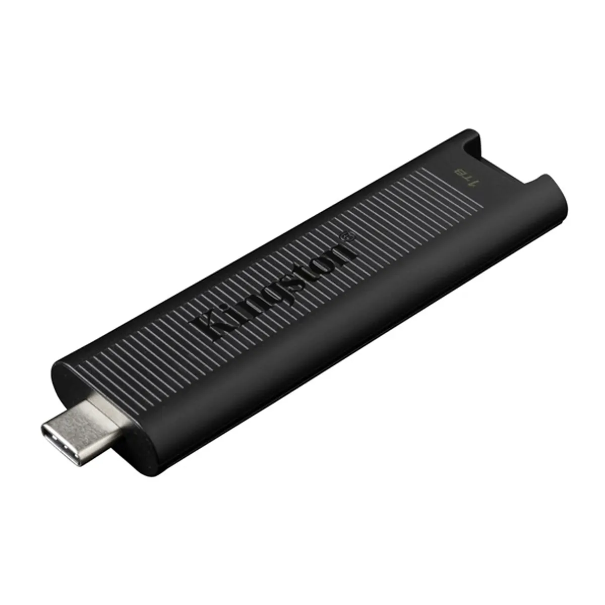 Kingston DTMAX-1TB DataTraveler Max USB-C 3.2 Gen 2 fekete #1